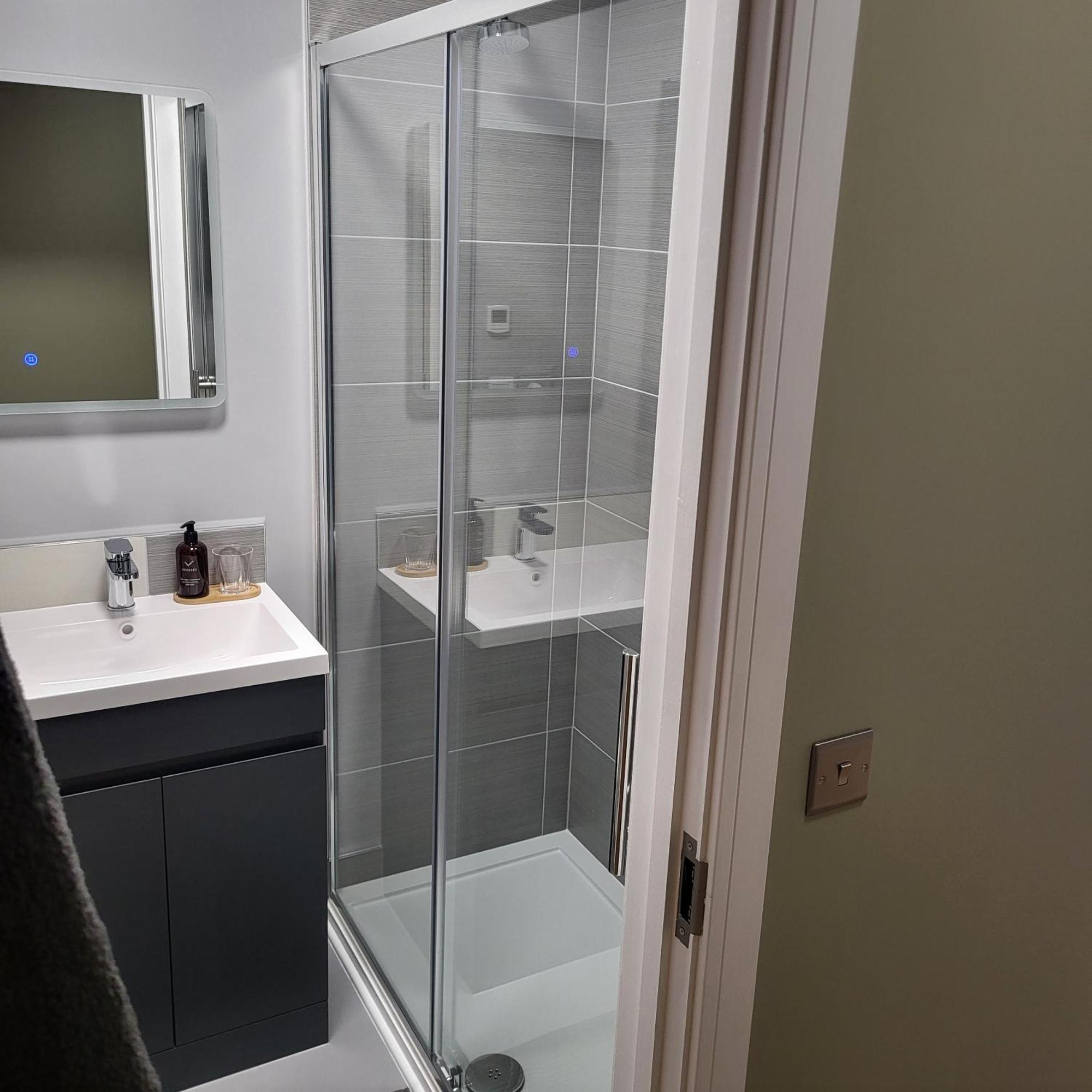 Open acres accommodation&airport parking Backwell Extérieur photo