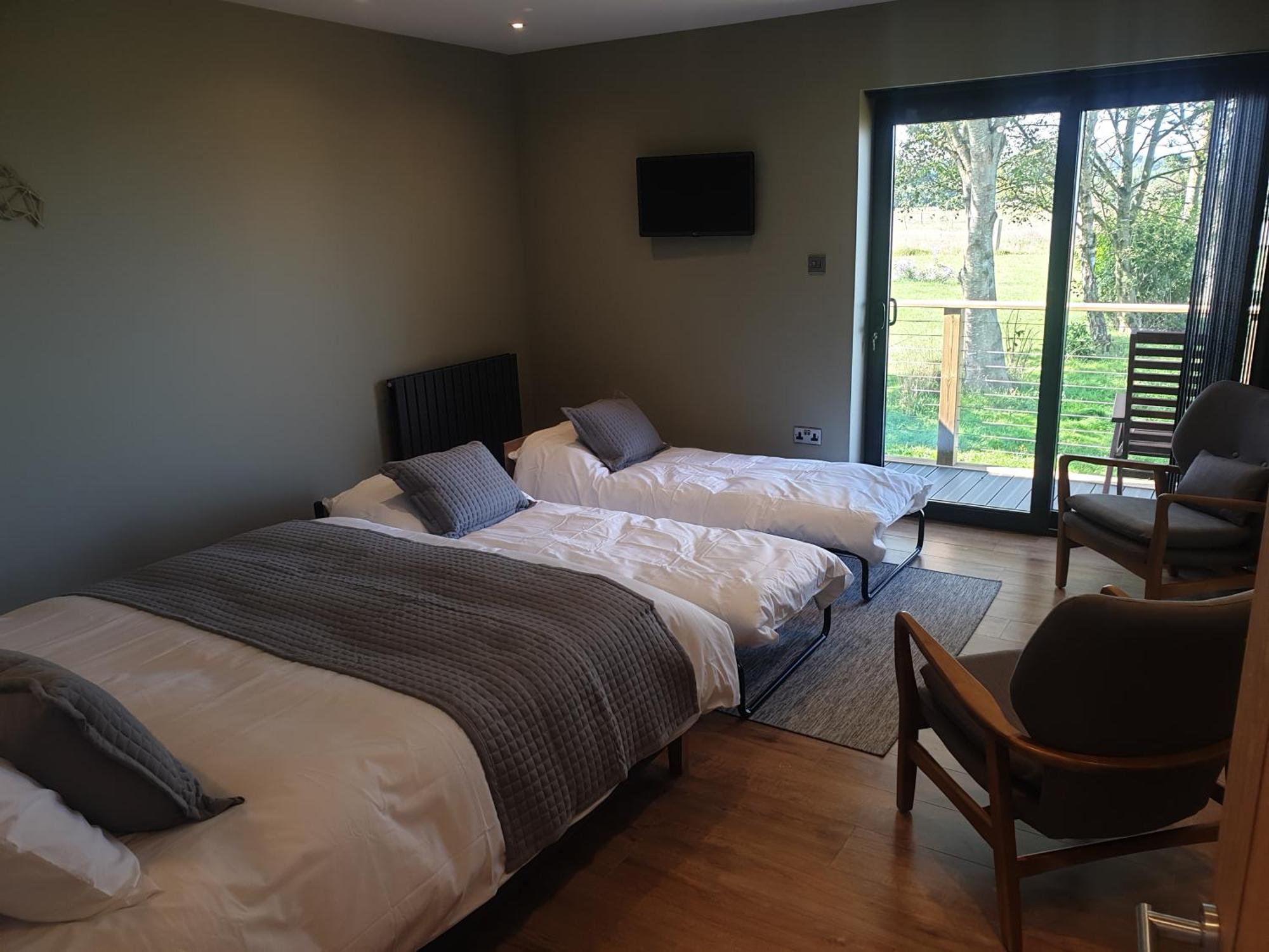 Open acres accommodation&airport parking Backwell Extérieur photo
